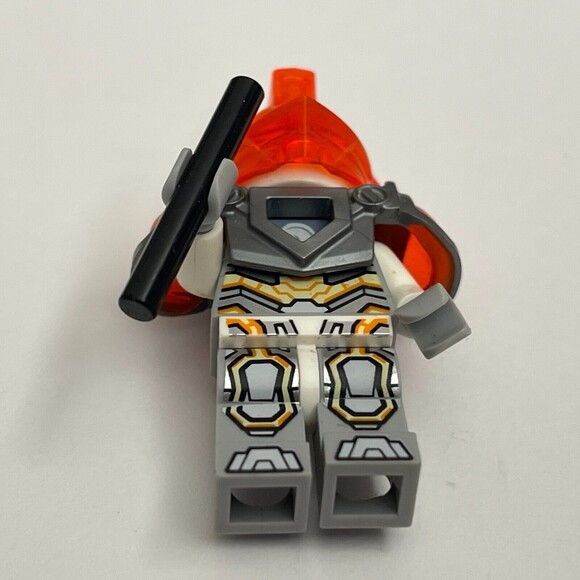 Lego Nexo Knights Lance Minifigure Minifig - Picture 6 of 13